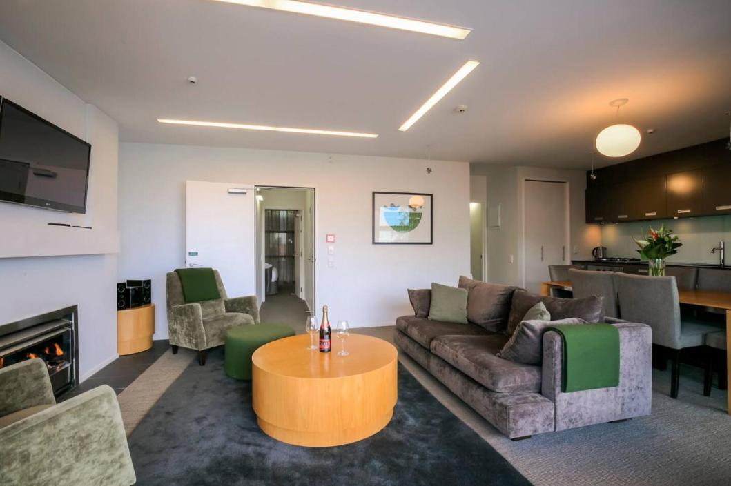 Panorama Terrace Apartments - Element Escapes ควีนส์ทาวน์ ภายนอก รูปภาพ