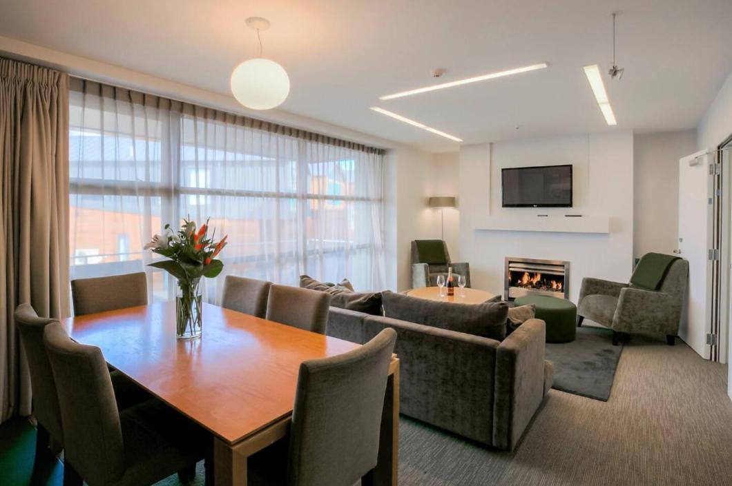 Panorama Terrace Apartments - Element Escapes ควีนส์ทาวน์ ภายนอก รูปภาพ