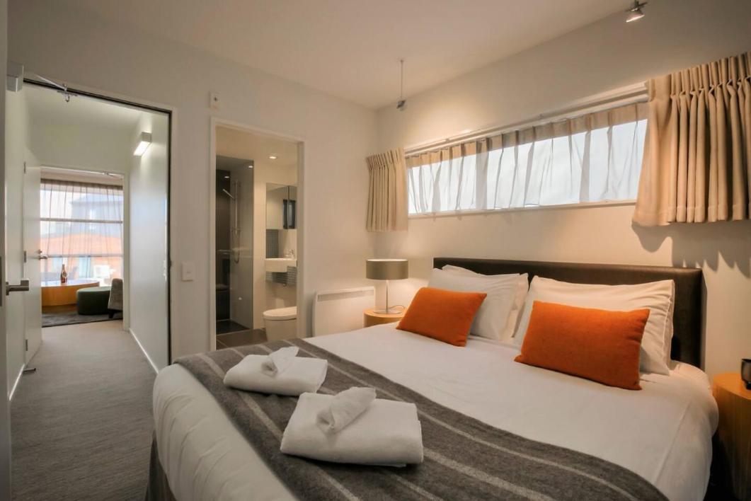 Panorama Terrace Apartments - Element Escapes ควีนส์ทาวน์ ภายนอก รูปภาพ